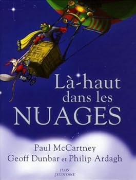 Hardcover Là-haut dans les nuages [French] Book