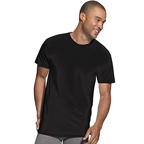 Lot de 3 col rond pour homme Hanes X-Temp Active Cool pour le sport et loisirs