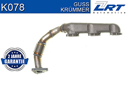 LRT Automotive GmbH Collettore, impianto di Scarico