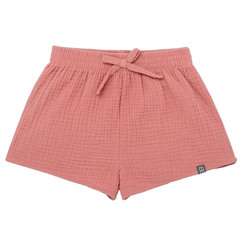 Image of Modern Moments by Gerber Baby Girls' 2-piece Gauze Top & Short Set