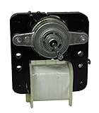 Supco SM8549 Refrigerator Evaporator Fan Motor Kit Replaces 5303918549, 5304445861, 215951002