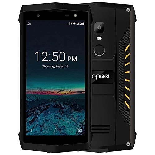 poptel P8 2GB/16GB Yellow