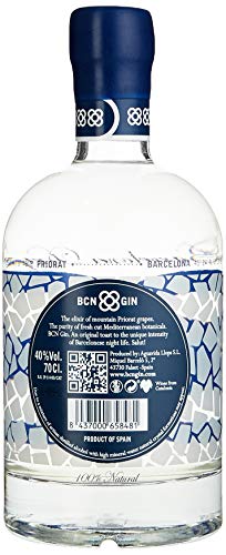 BCN Prior Barcelona Dry Gin (1 x 0.7 l) – Bild 3