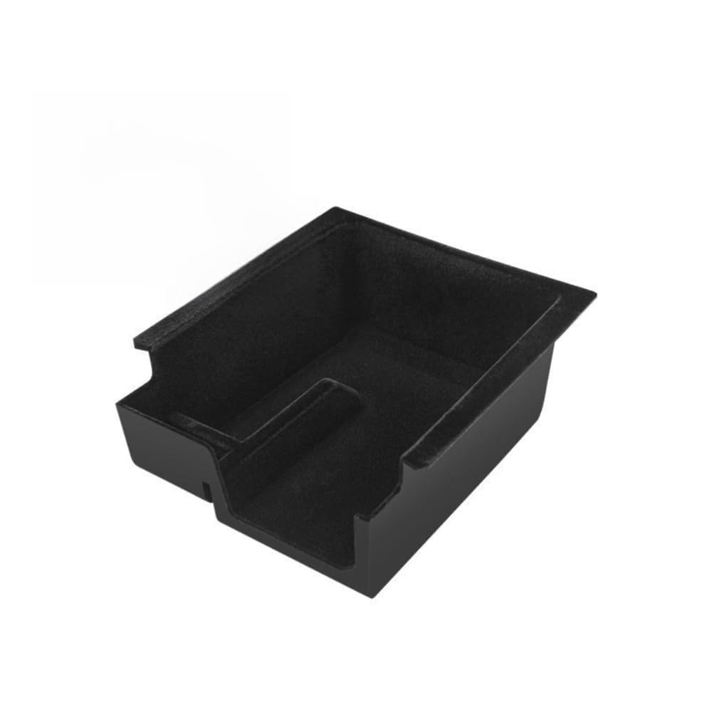 HAXBKVBNT Car Center Console Storage Box,For Tesla Model Y