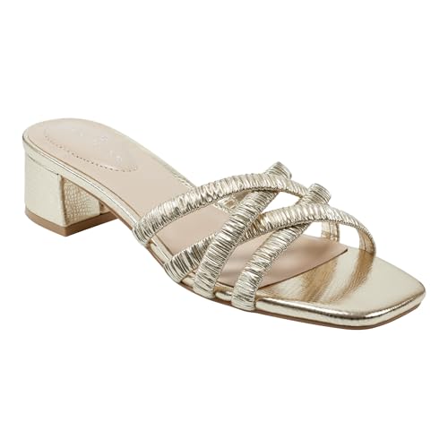Bandolino Women's Runrun Heeled Sandal