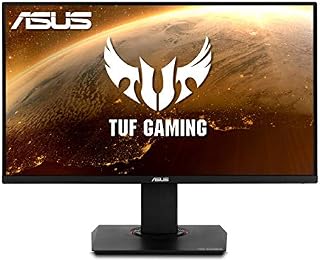 ASUS TUF Gaming VG289Q 28 Gaming Monitor 4K (3840 x 2160) IPS FreeSync Eye Care DisplayPort Dual HDMI HDR 10,BLACK