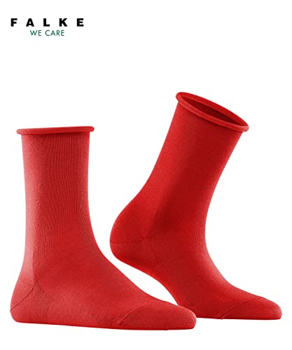 Image of FALKE Women's Active Breeze Socks, Breathable, Cooling, Sustainable Lyocell, Crew, Sweat Wicking, Coolmax Clothing