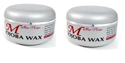 Mon Platin Wax Jojoba x 2, 150ml / 5.1oz