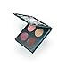 Kiko Bridgerton Quartet Eyeshadow Palette - 03 Romantic Rhapsody