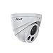 Pelco IFV222-1ERS 2MP, IR Outdoor, Dome Camera, 2.8mm Lens, 30 fps @ 1080p, IR 30m, IP66, PoE