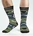 Different Touch 60 Pairs Bulk Wholesale Lot Assorted Color Fancy Design Fashion Men Dress Socks
