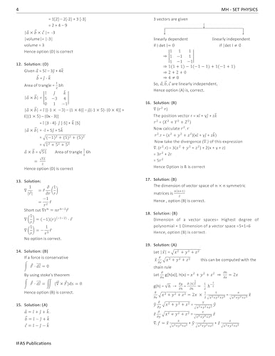 Image of MH SET Physics Book 2026 | Previous Year Solved Papers (2011 - 2025) with Detailed Solution | Best Seller Physical Science PYQ Book for Maharashtra SET Physics Exam | IFAS Publications: english