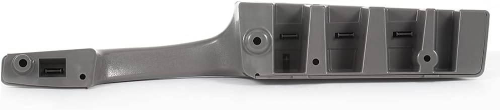 SCITOO Interior Door Pull Handle Armrest Front Left Right for 2003-2017 for Chevy for Express for Van for GMC for Savana Door Pull Door Handle Driver Passenger Side - Replace 10388386/10388387