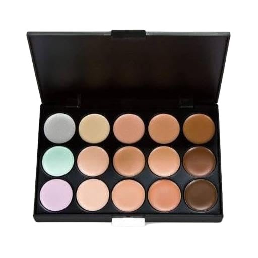 Premium Cosmetic Beauty Essential Kit for Daily & Professional Makeup for Women & Men | Daily Beauty & Personal Care Essential | Suitable for Home & Travel Use | Easy to Carry | GR_06-image-12