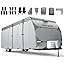 Travel Trailer RV Cover