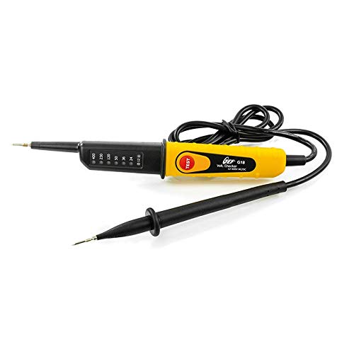 Testeur de tension G18 HT-Instruments pour diagnostic électrique précis
