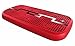 Sol Republic DECK Wireless Bluetooth Speaker (Vivid Red)