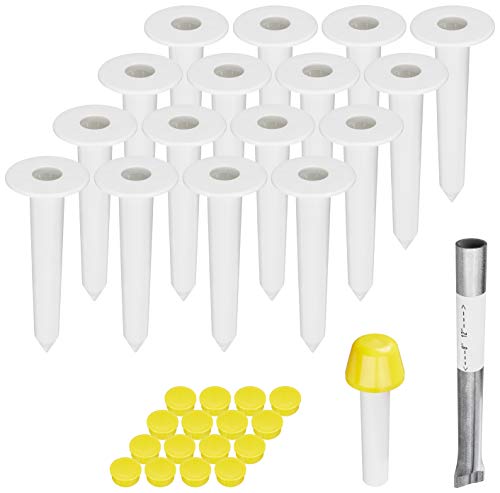 BSN Smartpole Ground Sockets, 16