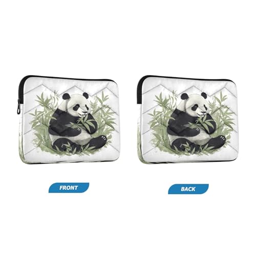 Funda para portátil adorable de 13-14 pulgadas miniatura 2