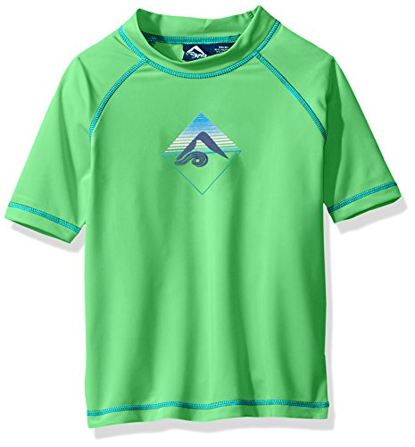 Image of Kanu Surf Boys Voyage UPF 50+ Sun Protective Rashguard Swim Shirt