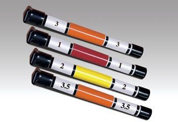 Clinton PT Short Weight Bars 2 pounds Item# 4703-20