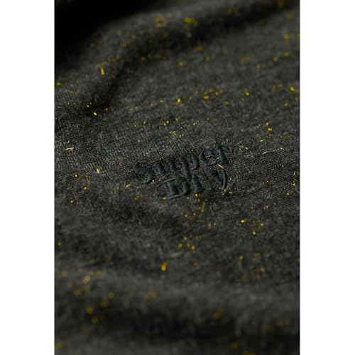 T shirt Superdry T shirt flammé à col V et texte brodé femme Studio EU - vue 9