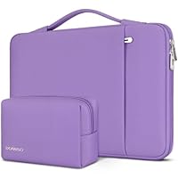DOMISO Laptoptas, 14 inch, hoes, waterdichte laptophoes, pc-case