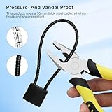 Zoom IMG-1 kqdravine 2 lucchetti con chiav Zoom IMG-1 kqdravine 2 lucchetti con chiav