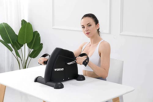 TODO Mini Exercise Bike Pedal Exerciser with LCD Monitor for Leg TODO Mini Exercise Bike Pedal Exerciser with LCD Monitor for Leg