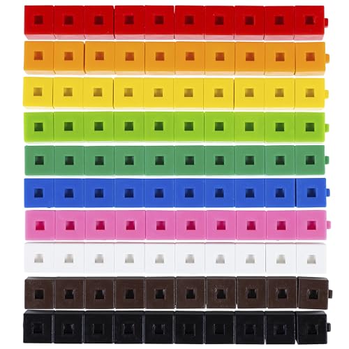 edxeducation Interlocking Cubes Set of 1 000