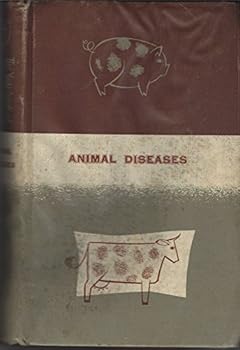 Hardcover THE YEARBOOK OF AGRICULTURE 1956. ANIMAL DISEASES. [German] Book