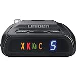 Uniden DFR3 Long Range Laser/Radar Detector with 360 Degree Protection, 3 Modes, Highway/City/City 1 Modes, Easy to Read ICON Display with Numeric Signal Strength Counter - Image 3