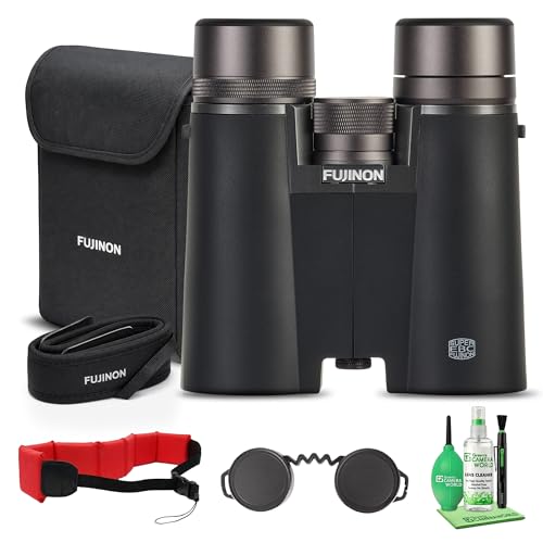 Binoculares Fujinon 10x42 Hyper Clarity impermeables miniatura 1