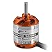 FLASH HOBBY D2836 Brushless Outrunner Motor 2~4S Helicopter RC Motor for RC Airplane Fixed-Wing Drone FPV (1500KV)