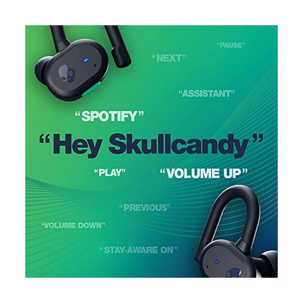 Skullcandy-Push-Active-True-Wireless-In-Ear-Bluetooth-Earbud-Use-with-iPhone-and-Android-with-Charging-Case-and-Mic-Great-for-Gym-Sports-and-Gaming-IP55-Water-Dust-Resistant-BlueGreen Skullcandy-Push-Active-True-Wireless-In-Ear-Bluetooth-Earbud-Use-with-iPhone-and-Android-with-Charging-Case-and-Mic-Great-for-Gym-Sports-and-Gaming-IP55-Water-Dust-Resistant-BlueGreen