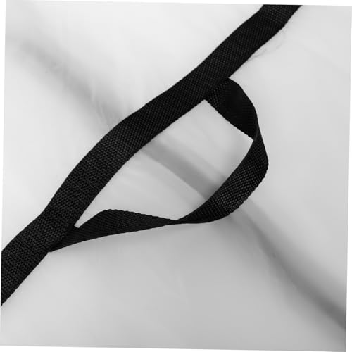 2pcs Garment Bags for Storage Space Saving Hanging Clothes Covers Reusable Dust Protection for Wedding Dresses Suits and Coats Convenient Closet Organizer3