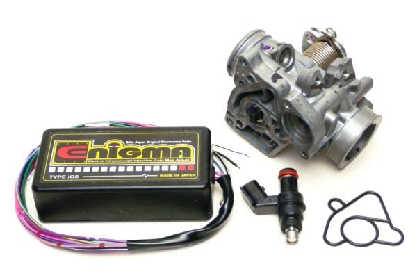 Amazon | クリッピングポイント製 ビッグスロットル22Φキット(ノーマル