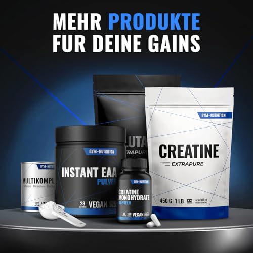 Multi Amino EAA hochdosiert – 510 Tabletten – 1036 mg – Ansicht 5
