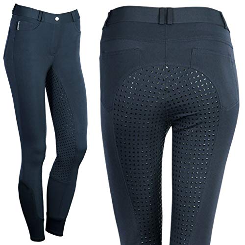 Pantalon d'équitation Redwood Full Grip idéal pour l'entraînement quotidien