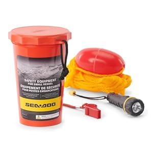 Sea-Doo 295100330 Safety Equipment Kit
