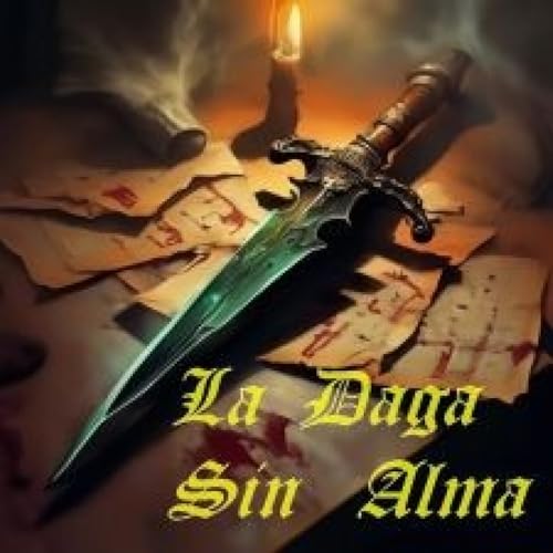 Escalofriante presenta: LA DAGA SIN ALMA, Cap&iacute;tulo Octavo, por Miguel T.