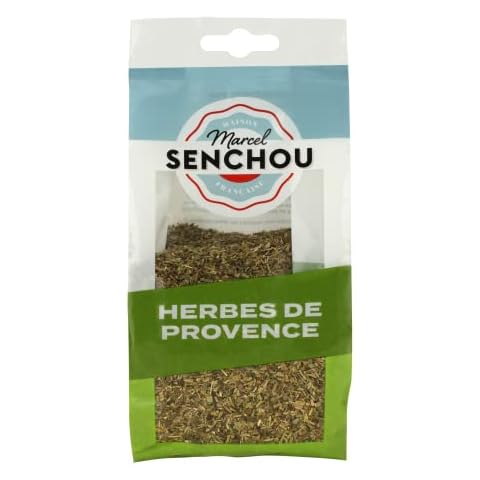 Mélange d'herbes MARCEL SENCHOU 70g Cover