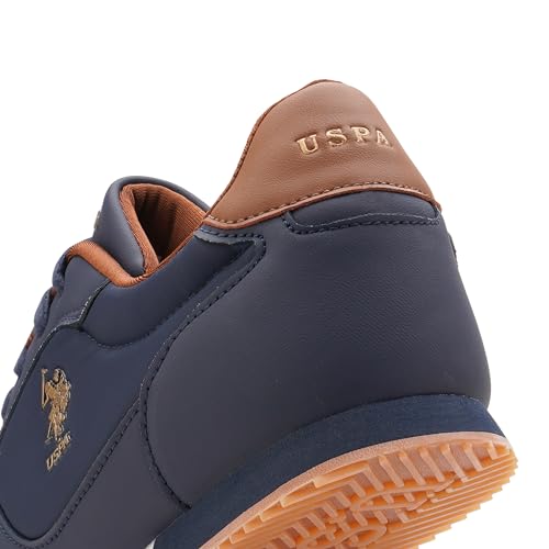 Image of U.S. Polo ASSN. Men Lace Up Sneaker Shoes