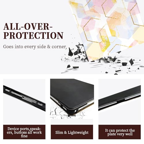 Funda Honor Pad 20 12.1 para evitar roturas de pantalla con su rotación 360 segura 7