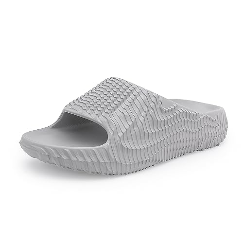 Image of Red Tape Casual Sliders for Men | Refined Round-Toe Shape with a Relaxing Slip-On Support