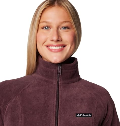 Image of Columbia Women's Benton Springs Full Zip