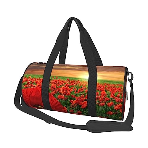 Sac à main d'entraînement floral pour ne plus mélanger sport et travail