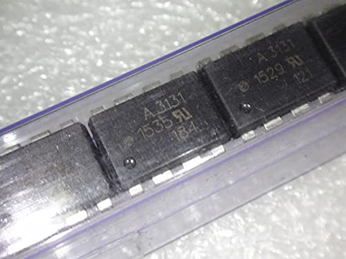 5PCS A3131 HCPL-3131 DIP-8