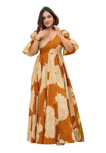 Image of Wedani Long Dress for Women