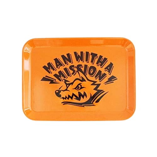MAN WITH A MISSION スーパートレイ MAN WITH A MISSION | GoodsLookbook